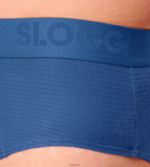 undertøy sloggi gratis evolve miditruser menn sommerhimmel DR662788 - Image 6
