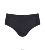 undertøy sloggi gratis evolve miditruser menn svart DR662813 - Image 2