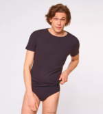 undertøy sloggi gratis evolve miditruser menn svart DR662813 - Image 5