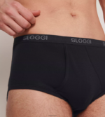 undertøy sloggi grunnleggende maxitruser menn svart DR662834 - Image 4