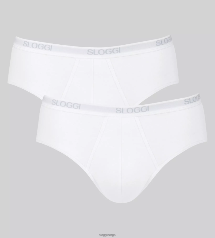 undertoy_sloggi_grunnleggende_midi_truser_menn_hvit_dr662786.png undertøy sloggi grunnleggende midi-truser menn hvit DR662786 - Image 1