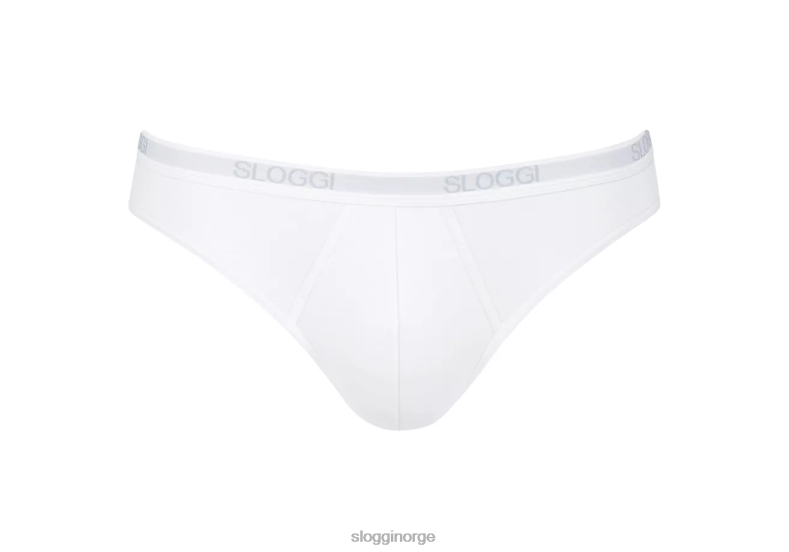 undertoy_sloggi_grunnleggende_mini_truser_menn_hvit_dr662733.png undertøy sloggi grunnleggende mini-truser menn hvit DR662733 - Image 1