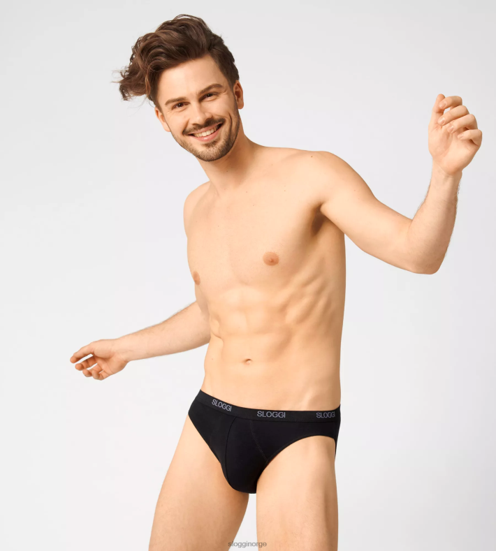 undertoy_sloggi_grunnleggende_mini_truser_menn_svart_dr662759.png undertøy sloggi grunnleggende mini-truser menn svart DR662759 - Image 1