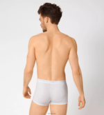 undertøy sloggi grunnleggende shorts menn hvit DR662746 - Image 3