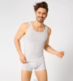 undertøy sloggi grunnleggende shorts menn hvit DR662746 - Image 4