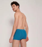 undertøy sloggi grunnleggende shorts menn mykonos blå DR662852 - Image 3