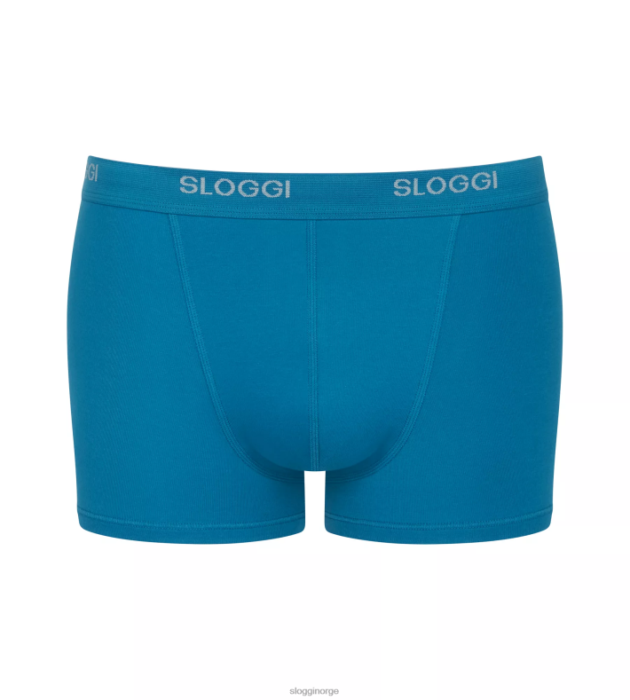 undertoy_sloggi_grunnleggende_shorts_menn_mykonos_bla_dr662852.png undertøy sloggi grunnleggende shorts menn mykonos blå DR662852 - Image 1