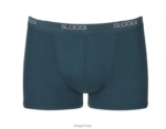 undertøy sloggi grunnleggende shorts menn nattblå DR662776