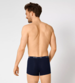 undertøy sloggi grunnleggende shorts menn nattblå DR662776 - Image 3