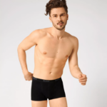 undertøy sloggi grunnleggende shorts menn svart DR662728