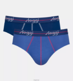 undertøy sloggi start midi truser menn flere farger 2 DR662790 - Image 3