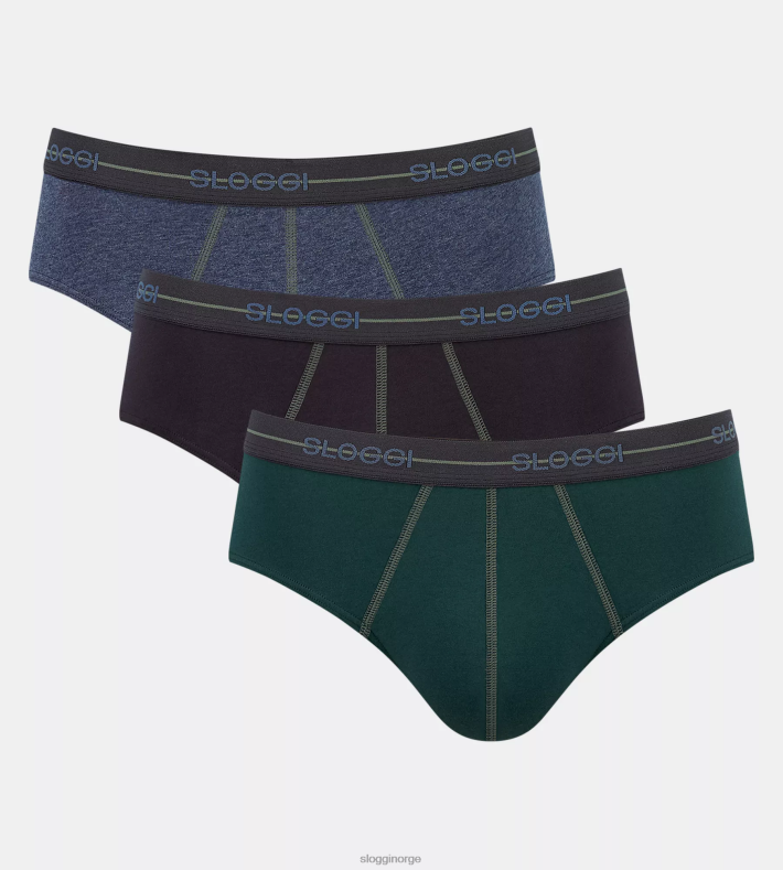 undertoy_sloggi_start_midi_truser_menn_flere_farger_dr662749.png undertøy sloggi start midi truser menn flere farger DR662749 - Image 1