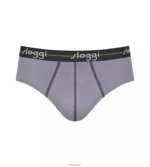 undertøy sloggi start midi truser menn taupe - mørk kombinasjon DR662769 - Image 3