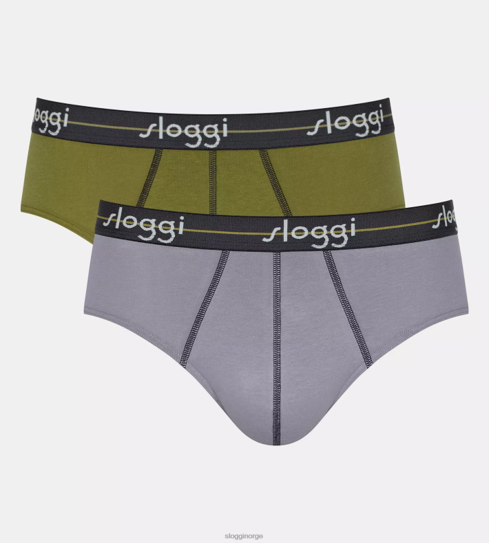 undertoy_sloggi_start_midi_truser_menn_taupe_mork_kombinasjon_dr662769.png undertøy sloggi start midi truser menn taupe - mørk kombinasjon DR662769 - Image 1