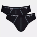 undertøy sloggi start mini truser menn svart DR662833