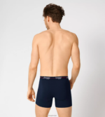 undertøy sloggi start shorts menn blå - mørk kombinasjon DR662785 - Image 4