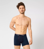 undertøy sloggi start shorts menn blå - mørk kombinasjon DR662785 - Image 5