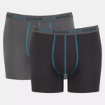 undertøy sloggi start shorts menn brun - lys kombinasjon DR662742