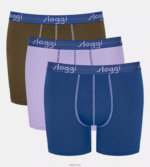 undertøy sloggi start shorts menn fabelaktig DR662900