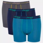 undertøy sloggi start shorts menn flere farger 10 DR662751