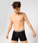 undertøy sloggi start shorts menn grå kombinasjon DR662877 - Image 4