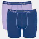 undertøy sloggi start shorts menn grasiøs DR662815