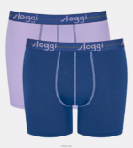 undertøy sloggi start shorts menn grasiøs DR662815