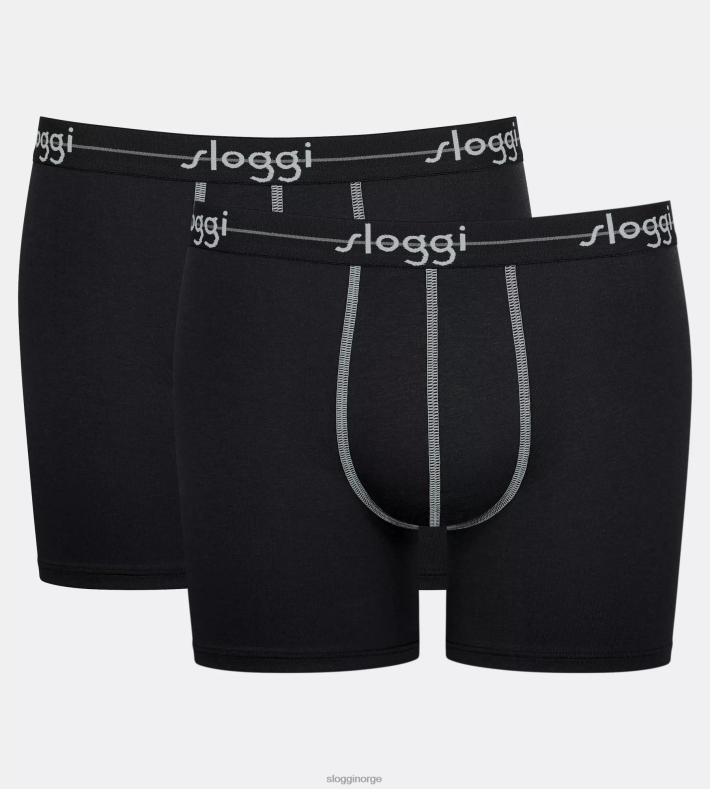 undertoy_sloggi_start_shorts_menn_svart_dr662858.png undertøy sloggi start shorts menn svart DR662858 - Image 1
