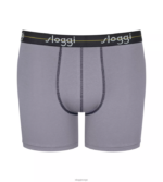 undertøy sloggi start shorts menn taupe - mørk kombinasjon DR662853 - Image 2