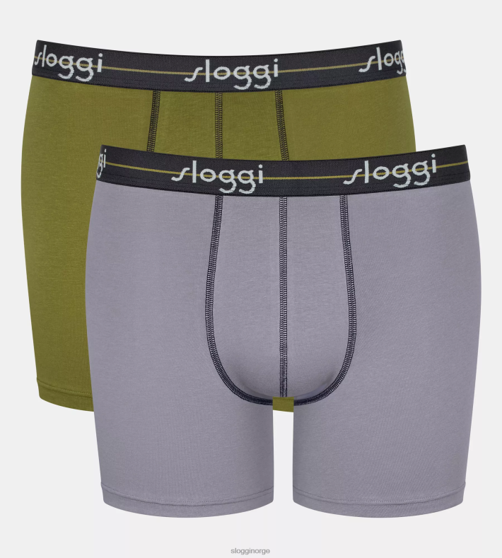undertoy_sloggi_start_shorts_menn_taupe_mork_kombinasjon_dr662853.png undertøy sloggi start shorts menn taupe - mørk kombinasjon DR662853 - Image 1