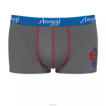 undertøy sloggi start smu gb hipster truser menn grå kombinasjon DR662887 - Image 2