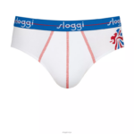 undertøy sloggi start smu gb midi truser menn grå kombinasjon DR662823 - Image 3