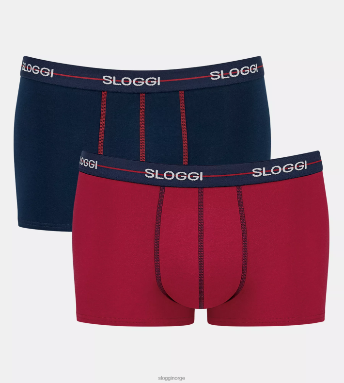 undertoy_sloggi_starte_hipster_truser_menn_bla_mork_kombinasjon_dr662780.png undertøy sloggi starte hipster truser menn blå - mørk kombinasjon DR662780 - Image 1