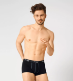 undertøy sloggi starte hipster truser menn svart DR662773 - Image 2