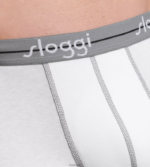 undertøy sloggi starte hipster truser menn svart kombinasjon DR662896 - Image 3