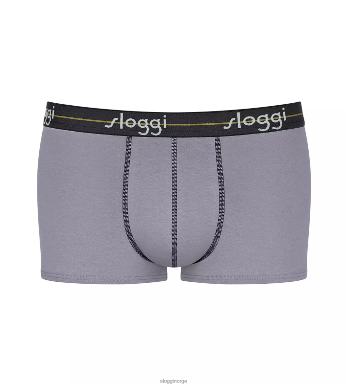 undertøy sloggi starte hipster truser menn taupe - mørk kombinasjon DR662739 - Image 3